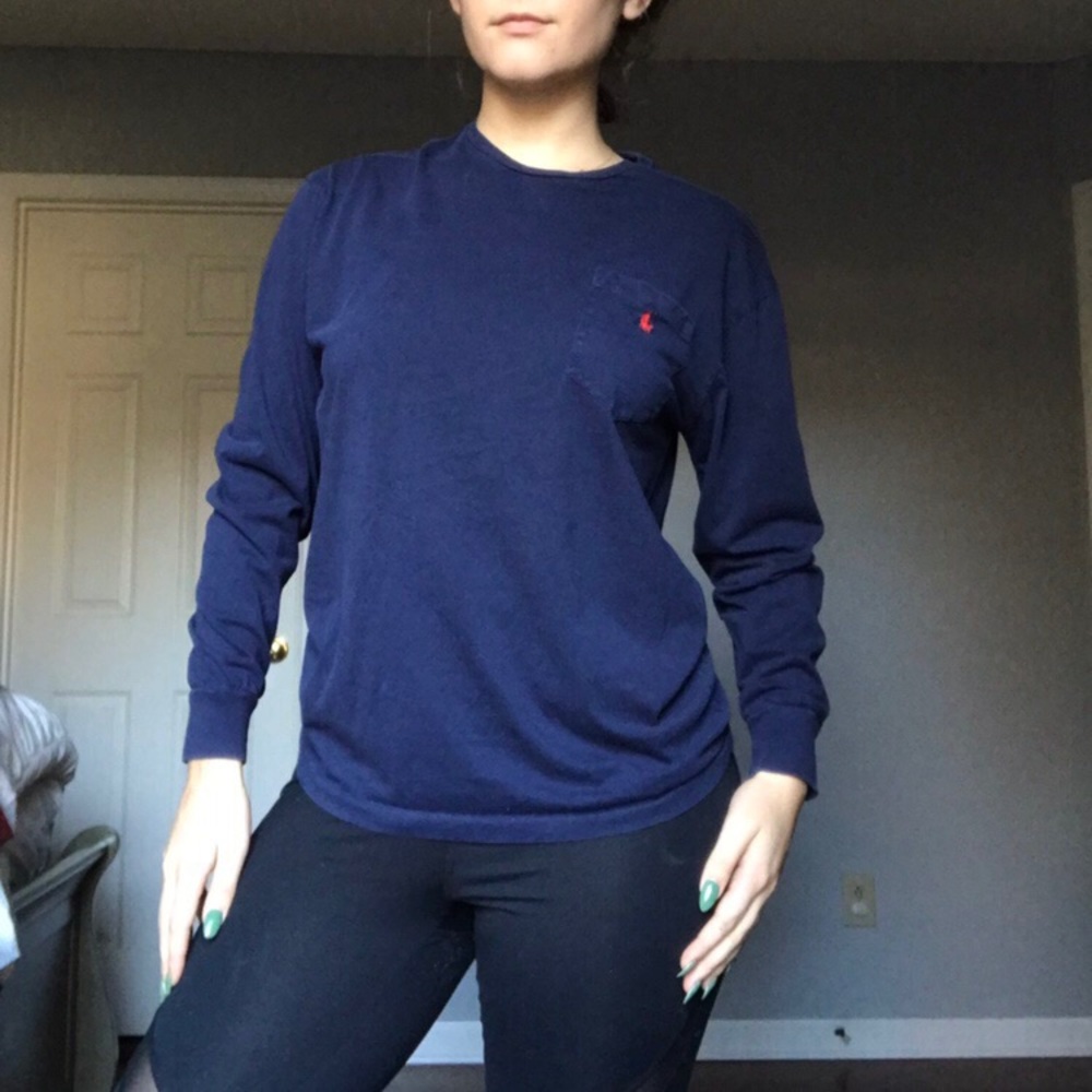 Polo long sleeve
